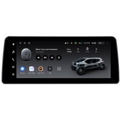 Штатна магнітола Teyes LUX ONE 6+128 Gb Nissan Altima Teana 2018-2023 12.3"