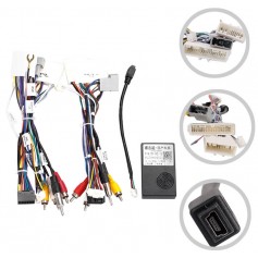 Проводка под Nissan Altima Teana 2018-2023 LUX ONE (L1)