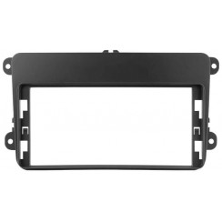 Переходная рамка под Volkswagen Bora, Golf 6, Passat, Scirocco, Sharan, Touran / Skoda Octavia, Fabia 2 (YJ) 2003-2016 12.3" LUX ONE