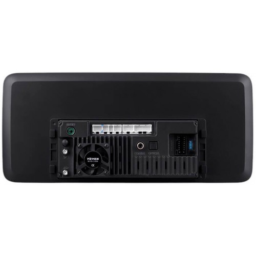 Штатна магнітола Teyes LUX ONE 4+32 Gb Jeep Wrangler 3 JK (YJ) 2010-2018 12.3"