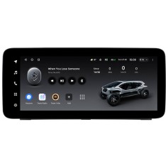 Штатная магнитола Teyes LUX ONE 4+32 Gb Jeep Wrangler 3 JK (YJ) 2010-2018 12.3"