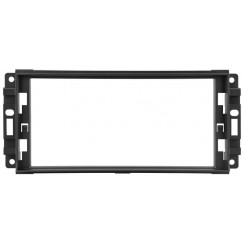 Перехідна рамка під Jeep Wrangler 3 JK (YJ) 2010-2018 12.3" LUX ONE (L1)