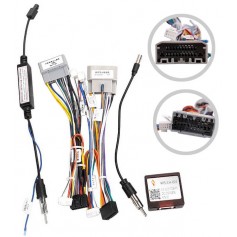 Проводка под Jeep Wrangler 3 JK (YJ) 2010-2018 LUX ONE (L1)