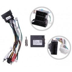 Проводка под Alfa Romeo MiTo 955 2008-2016 (L1)