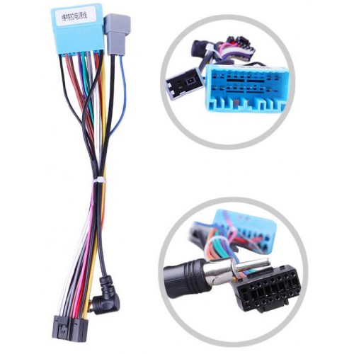 Штатная магнитола Teyes CC4 Pro 2k 8+128 Gb Suzuki Swift 6 2023 9"