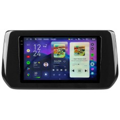 Штатная магнитола Teyes CC4 Pro 2k 8+128 Gb Suzuki Swift 6 2023 9"