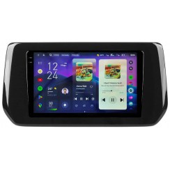 Штатна магнітола Teyes CC4 Pro 2k 8+128 Gb Suzuki Swift 6 2023 9"
