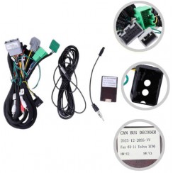 Проводка под Volvo XC90 C 2002-2014 (F2) (L2)