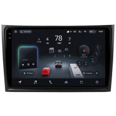 Штатна магнітола Teyes CC4 Pro 2k 8+128 Gb Volvo XC90 C 2002-2014 (F2) 10"
