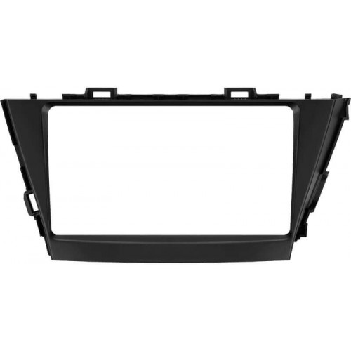 Штатна магнітола Teyes CC4 Pro 2k 12+256 Gb Toyota Prius Plus / V / Alpha 2012-2017 9"