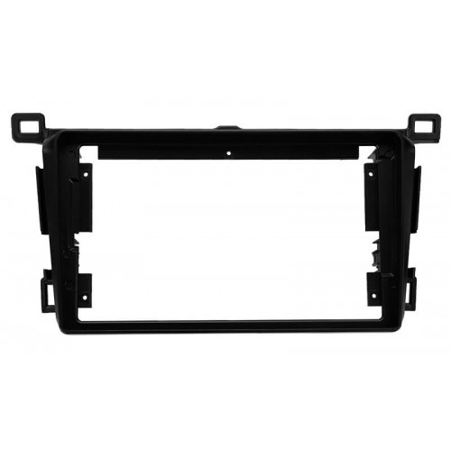 Штатная магнитола Teyes CC4L 6+64 Gb Toyota RAV4 4 XA40 5 XA50 (Right hand drive) 2012-2018 9"