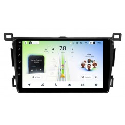 Штатная магнитола Teyes CC4L 4+64 Gb Toyota RAV4 4 XA40 5 XA50 (Right hand drive) 2012-2018 9"