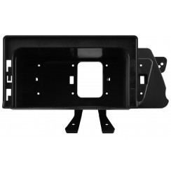 Перехідна рамка під Lexus RX270 3 RX450h 3 AL10 2008-2015 RX450h 4 AL20 2015-2024 (B1/C1/D1) 12.3" LUX ONE