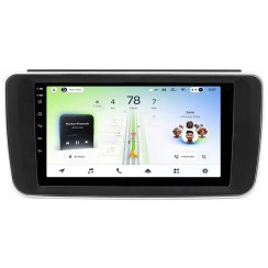 Штатна магнітола Teyes CC4L 6+64 Gb Nissan Leaf ZE1 2017-2024 9"
