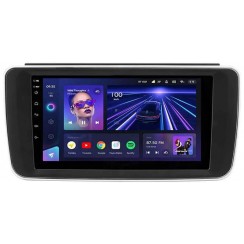 Штатная магнитола Teyes CC3L 4+32 Gb Nissan Leaf ZE1 2017-2024 9"