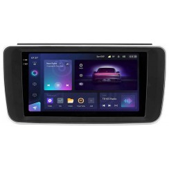 Штатная магнитола Teyes CC3 2k 4+64 Gb Nissan Leaf ZE1 2017-2024 9"