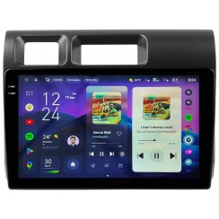 Штатная магнитола Teyes CC4 Pro 2k 8+128 Gb Toyota Land Cruiser 8 J70 70 2023-2024 9"