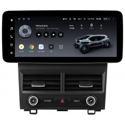 Штатна магнітола Teyes LUX ONE 4+64 Gb Honda CR-V 3 RE 2006-2012 12.3"