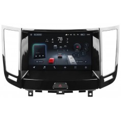 Штатна магнітола Teyes CC4 Pro 2k 12+256 Gb Infiniti FX35 2/FX37 2 2009-2013, QX70 2 2013-2017 (A) 9"