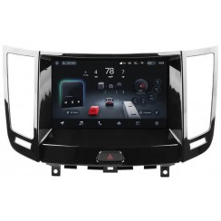 Штатна магнітола Teyes CC4 Pro 2k 12+256 Gb Infiniti FX35 2/FX37 2 2009-2013, QX70 2 2013-2017 (B) 9"