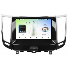Штатна магнітола Teyes CC4L 4+64 Gb Infiniti FX35 2/FX37 2 2009-2013, QX70 2 2013-2017 (A) 9"