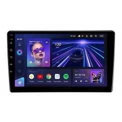 Штатная магнитола Teyes CC3 4+64 Gb Opel Vectra 3 C (0 Din) 2002-2008 9"