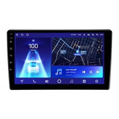 Штатная магнитола Teyes CC2 PLUS 3+32 Gb Opel Vectra 3 C (0 Din) 2002-2008 9"