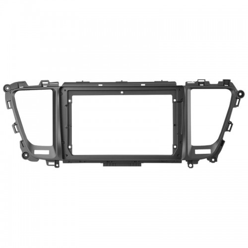 Штатная магнитола Teyes CC4 Pro 2k 8+128 Gb Kia Carnival 3 YP 2014-2021 (F2) (B) 9"