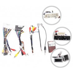 Проводка под Kia Carnival 3 YP 2014-2021 (F2) (B)