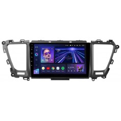 Штатная магнитола Teyes CC3 6+128 Gb 360° Kia Carnival 3 YP 2014-2021 (F2) (B) 9"