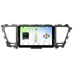 Штатна магнітола Teyes CC4L 4+64 Gb Kia Carnival 3 YP 2014-2021 (F2) (A) 9"