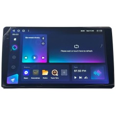 Універсальна штатна магнітола Teyes CC3 2k 6+128 Gb 9" Refurbished
