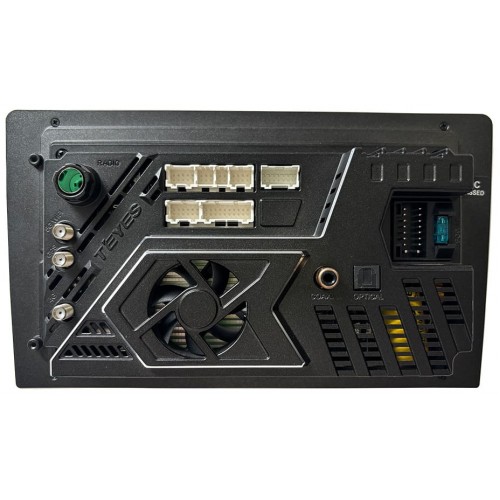 Універсальна штатна магнітола Teyes CC3 2k 6+128 Gb 9" Refurbished