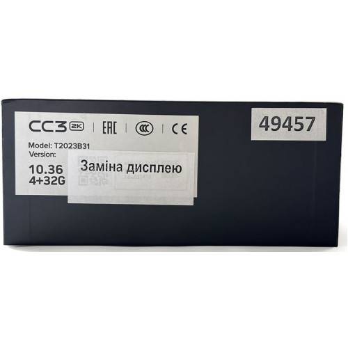 Универсальная штатная магнитола Teyes CC3 2k 4+32 Gb 10" Refurbished Универсальная штатная магнитола Teyes CC3 2k 4+32 Gb 10" Refurbished