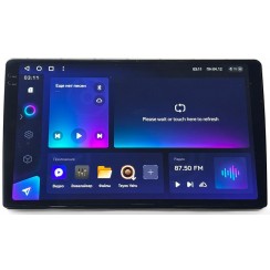 Універсальна штатна магнітола Teyes CC3 2k 4+32 Gb 10" Refurbished