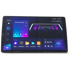Універсальна штатна магнітола Teyes CC3 2k 6+128 Gb 10" Refurbished