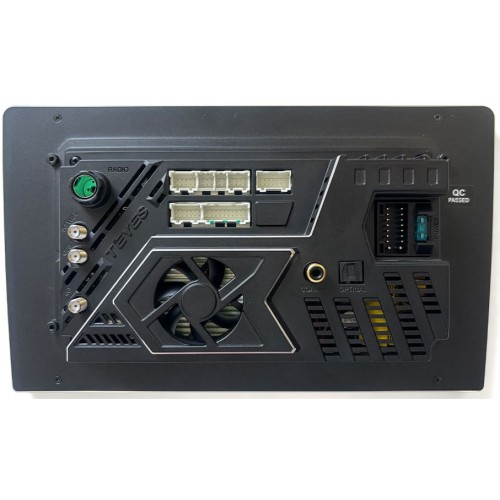 Універсальна штатна магнітола Teyes CC3 2k 6+128 Gb 10" Refurbished