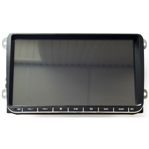 Штатная магнитола Teyes CC3 4+32 Gb Volkswagen Universal 9" Refurbished