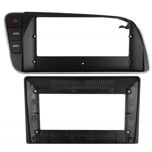 Штатная магнитола Teyes CC4L 4+64 Gb Audi Q5 2010-2018 LHD Black 9"