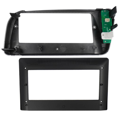 Штатная магнитола Teyes CC4L 4+64 Gb Audi Q5 2010-2018 LHD Black 9"