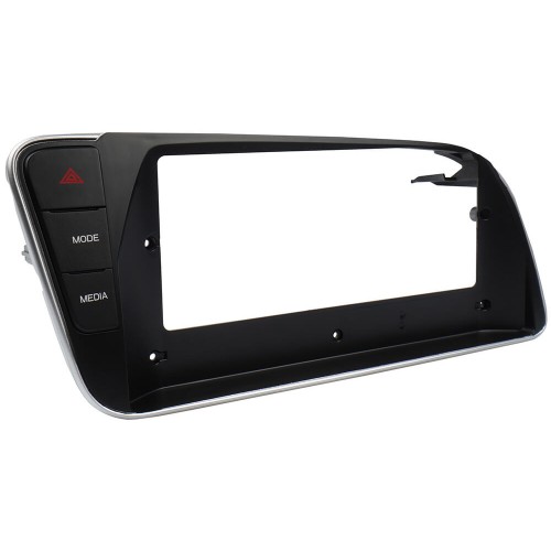 Штатная магнитола Teyes CC4L 4+64 Gb Audi Q5 2010-2018 LHD Black 9"