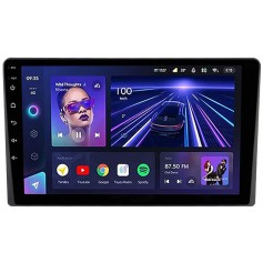 Штатна магнітола Teyes CC3L 4+64 Gb Audi Q5 2010-2018 LHD Black 9"