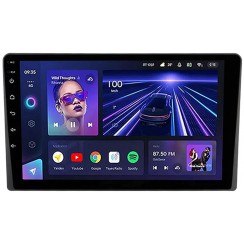Штатна магнітола Teyes CC3L 4+64 Gb Audi Q5 2010-2018 LHD Black 9"