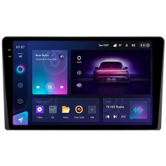 Штатна магнітола Teyes CC3 2k 4+32 Gb Audi Q5 2010-2018 LHD Black 9"