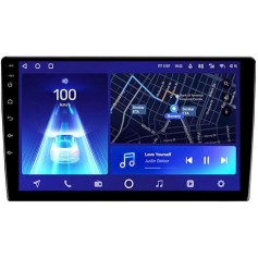 Штатна магнітола Teyes CC2 PLUS 3+32 Gb Audi A4/A5 (B8) (0 Din) 2007-2015 10"