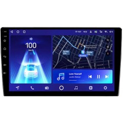 Штатная магнитола Teyes CC2 PLUS 3+32 Gb Audi A4/A5 (B8) (0 Din) 2007-2015 10"