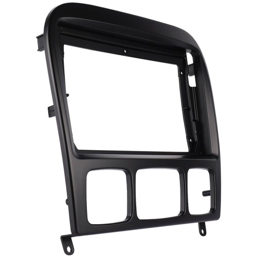 Штатна магнітола Teyes CC3 2k 4+64 Gb Mercedes-Benz S-Class W220 1998-2005 Black 9"