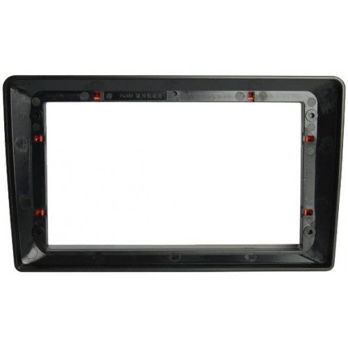 Штатна магнітола Teyes CC3 2k 4+32 Gb Mercedes-Benz Universal Frame 1998-2006 9"