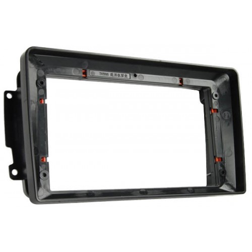 Штатна магнітола Teyes CC3 2k 4+32 Gb Mercedes-Benz Universal Frame 1998-2006 9"