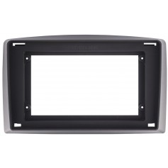 Переходная рамка под Mercedes-Benz Vito 2014-2021 Black A-Mod 10"